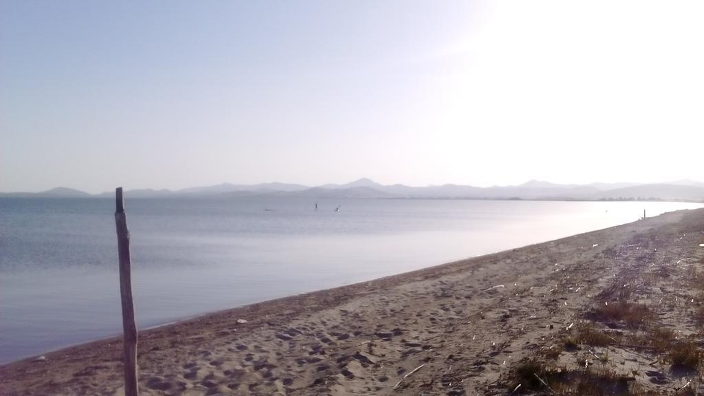 Beach Lichna Líkhna Extérieur photo